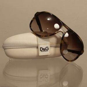D&G Sunglasses (Aviators)